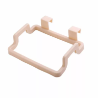 ราคา ที่ห้อยถุงขยะ โครงแขวนถุงขยะ ที่แขวนถุงขยะ ที่แขวนถุงขยะในครัว แขวนเอนกประสงค์ แขวนผ้า ที่ห้อยถุงขยะพลาสติก อุปกรณ์แขวนถุงขยะ 4สี (16978732428)