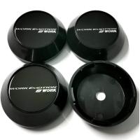 ราคา Style car 4PC 60 64 65 68 69MM WORK Sticker Wheel Center Cap Hubcaps Rims Car Covers Cap WORK VS Sticker WORK EMOTION for WORK RIM (16932082382)