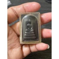 ราคา สินค้าหลุดจำนำพระสมเด็จหลังองค์รัชกาลที่5 แกะออกจากกรอบทอง90 (20632957649)