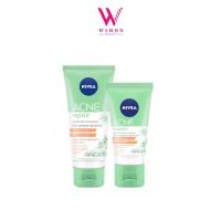 ราคา Nivea Acne Repair Gentle Micro Cleanser นีเวีย แอคเน่ รีแพร์ เจนเทิล ไมโคล เคลนเซอร์ล้างหน้าสูตรอ่อนโยน (16569239755)