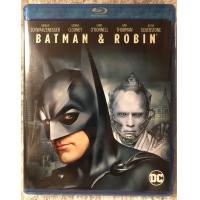 ราคา BLU RAY BATMAN ROBIN บลูเรย์ แบทแมนแอนด์โรบิน แนวแอคชั่นผจญภัยซูเปอร์ฮีโร่ BD มีเสียงไทย อังกฤษ บรรยายไทย แผ่นลิขสิทธิ์แท้มือ2 แผ่นสะสมหายาก ลดราคาพิเศษ (17151183668)