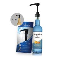 ราคา ลองบีชหัวปั๊มไซรัป ขนาด 7 7 มล LongBeach Syrup Pump 7 7ml (16495812278)