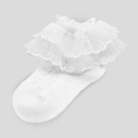 ราคา Anta Shop ถุงเท้าเด็ก ถุงเท้าข้อสั้น ถุงเท้าฟรุ้งฟริ้งเด็ก ถุงเท้าเต้น ถุงเท้าแฟชั่นเด็ก (18083616264)