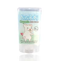 ราคา ครีมทาก้นเด็ก ครีมทาผื่นผ้าอ้อม ออร์แกนิก NanaBaby Organic Butt Cream ได้มาตรฐาน อย Natural Grade (15802312611)