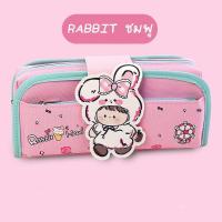 ราคา พร้อมส่งกล่องดินสอกระเป๋าดินสอแบบพับ งานเทียบsmiggle งานเทียบสมิกเกิ้ล (20890605585)