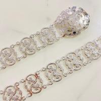 ราคา Vintage Jewelry เข็มขัดสีเงินสีดำ สำหรับชุดไทย เข็มขัด นางสาว เข็มขัด (21171063059)