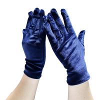 ราคา ถุงมือสั้นผ้ากำมะหยี่สำหรับผู้หญิง ถุงมือผ้ากำมะหยี่ (14072377135)