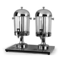 ราคา Juice Dispenser โถน้ำหวาน โถจ่ายน้ำผลไม้ โถจ่ายน้ำหวาน ขนาด 8 ลิตร 2 หัว (790080888)