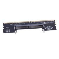 ราคา Aideepen อะแดปเตอร์การ์ดหน่วยความจำสำหรับเดสก์ท็อปแล็ปท็อป DDR5 DDR3 DDR4ไปยัง DDR3การ์ดพีซี DIMM DDR4อะแดปเตอร์เชื่อมต่อแรมความจำ DDR5 (21164653346)