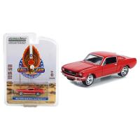ราคา Greenlight 1 64 Hollywood Special Edition Fall Guy Stuntman Assoc 1966 Ford Mustang Fastback 2 2 44965 A (16445440143)
