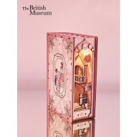 ราคา TBM พิพิธภัณฑ์อังกฤษ โรมิโอกับจูเลียต ไฟกลางคืนในห้องโดยสาร (19724660816)