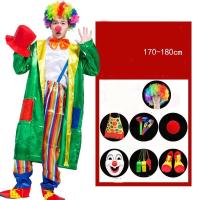 ราคา cp102 3 Full set ชุดตัวตลกคณะละครสัตว์ ชุดโบโซ่ ชุดโจ๊กเกอร์ Joker (20471642556)