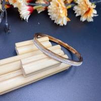 ราคา กำไล กำไลข้อมือ กำไลเพชร กำไลมุข แฟชั่นงานเพชรสลับมุข กำไลสแตนเลส (16983214670)