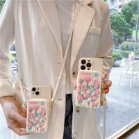 ราคา เคสแบบกระเป๋าสตางค์สำหรับ iPhone 12 13 14 11 Pro MAX X XR XS Max 5 5S 6 6S 7 8 Plus 12 13 Mini เคสกระเป๋ากระเป๋าเงินเหรียญลายดอกไม้น่ารักลายการ์ตูนเคสโทรศัพท์ TPU นิ่มมือถือเด็กผู้หญิง (18358679519)