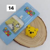 ราคา ตัวถนอมสายชาร์จ cable bite ตัวงับสายชาร์จ ตัวล๊อค กันสายชาร์จหัก (9921569174)