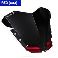 ราคา ชิวหน้าอลูมิเนียม YAMAHA AEROX 155 แบรนด์ PIRANHA ปิรันย่า (5907064090)