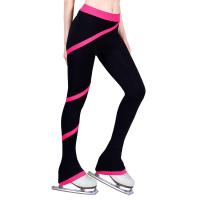 ราคา กางเกงฝึกเล่นสเก็ตลีลาสำหรับเด็กชุดกางเกงบอลน้ำแข็งเสื้อผ้าเด็กผู้หญิงกางเกงสำหรับการแสดงผู้ใหญ่กางเกงทรงเกลียวบุขนกำมะหยี่ (6816744744)