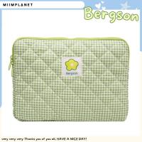 ราคา พร้อมส่ง กระเป๋าโน๊ตบุ๊ค macbook Bag for notebook รุ่น Bergson soft case notebook laptop Pouch 11 13 นิ้ว (19684976125)