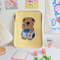 ราคา กระเป๋าไอเเพด กระเป๋าใส่ ipad ลายการ์ตูน สไตล์เกาหลี กระเป๋าแท็บเล็ต กระเป๋าใส่แท็บเล็ต11 13 นิ้ว ipad case bag soft (19900913952)