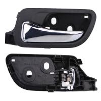 ราคา มื่อจับประตูด้านในสำหรับ Honda Accord 2003 2004 2005 2006 2007 G7มือจับด้านซ้าย2 2 2 4ขวาอุปกรณ์เสริมรถยนต์ (19611886666)