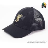 ราคา Liverpool หมวกลิเวอร์พูล หมวกตาข่าย หมวกฟุตบอล ทีมลิเวอร์พูล หมวกแก๊ป หมวกกีฬา หมวกกันแดด หมวกแก๊ปปีกโค้ง Sport Cap Baseball Cap Vintage 2565 (17223677132)