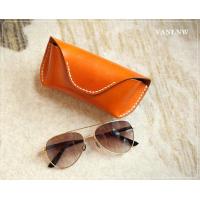 ราคา พร้อมส่ง กล่องแว่นตาคาดเอว Handmade design by japan หนังวัวแท้ 100 กล่องแว่นตาพกพา ซองแว่นตาร้อยเข็มขัด ซองใส่แว่นตาคาดเอว ซองหนังใส่แว่นตา (8796716874)