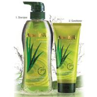 ราคา Mistine Aloe Vera Rich Organic set แชมพู400ml ครีมนวดผม 150ml สูตรผมนุ่มลื่น จากสารสกัดว่านหางจระเข้ (11050403407)