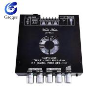 ราคา Gaqqee Zk Tb21 ZK TB21S ZK Ht21 Bluetooth 5 0เครื่องขยายเสียงดิจิตอลโมดูล Amp2 1 160WX2 220W เครื่องขยายเสียงดิจิตอล Wireless Home Music ลำโพง Zk Tb21S บอร์ดบลูทูธ (16299891822)