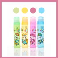 ราคา กาวน้ำใสแบบแท่ง คละลายการ์ตูน ปริมาณ 30 50 มิลลิลิตร (17542740106)