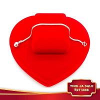 ราคา สร้อยข้อมือเงิน 925 ลายกระดูกงูเหลี่ยม ห้อยกระพรวน น้ำหนัก 1บาท ยาว 7นิ้ว เครื่องประดับเงินสินค้าขายดีพร้อมส่ง (886348170)