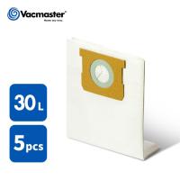 ราคา ถุงเก็บฝุ่น Vacmaster Filtration สำหรับเครื่องดูดฝุ่น 20L 30L Wet Dry Vac Cleaner อุปกรณ์เสริม 5 ชิ้น (20886616769)