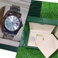 ราคา นาฬิกาโรเล็กซ์Explorer 2 Automatic size40mm (16736920386)