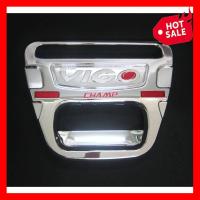 ราคา 1 ชิ้น ครอบมือเปิดท้าย โตโยต้า วีโก้ แชมป์ ปี 2005 2014 ครอบมือดึงท้าย Toyota Hilux Vigo Champ ชุบ โครเมี่ยม ของแต่ง ราคาถูก ราคาส่ง ราคาโรงงาน มี บริการเก็บเงินปลายทาง (10333248710)