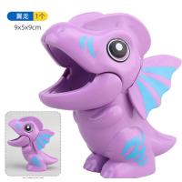 ราคา FEELO ของเล่นตัวต่อ อุปกรณ์เสริม ตัวต่อขนาดใหญ่ ตัวต่อรางลูกแก้ว จระเข้ ช้าง ยีราฟ วัสดุเกรดพรีเมี่ยม (19652552627)