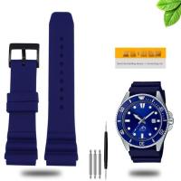 ราคา ๑ สำหรับ CASIO swordfish MDV106 1A MDV 107 MTP VD01 MDV 106D efr 303l สายนาฬิกาข้อมือผู้ชายสร้อยข้อมือ 22 มม สายนาฬิกาซิลิโคน (19658102167)