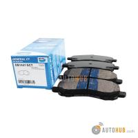 ราคา BENDIX ผ้าดิสเบรคหน้า MITSUBISHI LANCER CEDIA ปี 2004 2 0 LANCER EX SPACE WAGON เกรด GCT DB1441GCT (357067825)