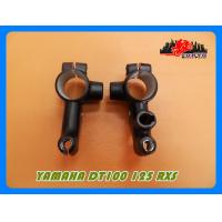 ราคา YAMAHA DT100 DT125 RXS MIRROR LEVER BRACKET LH RH SET BLACK หูจับกระจก ซ้าย ขวา สีดำ สินค้าคุณภาพดี (12725744280)