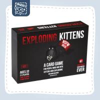 ราคา Fun Dice Exploding Kittens NSFW Edition Board Game (9990248759)