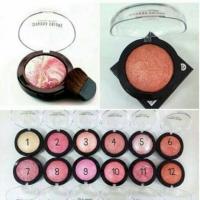 ราคา SIVANNA COLORS FANTASTIC BLUSHER DU105 I ซีเวนน่า คัลเลอร์ส บลัชออน ตกแต่งแก้ม (14421069841)