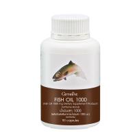 ราคา น้ำมันปลา giffarine 500 1000mg 50 90 แคปซูล mega3 ไม่ใช่ น้ำมันตับปลา1000mg Fish oil 1000mg โอเมก้า3 omega3 อีพีเอ ดีเอชเอ င ဆ รวมทุกรุ่นใน 1 เดียว (11227921834)