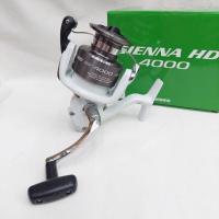 ราคา มีจำนวนจำกัด Shimano SIENNA HD 2500 4000 สีขาว สปิน แนว สปิ๋ว งานอื่นๆ KM4 27491 ราคาพิเศษ (15374794610)