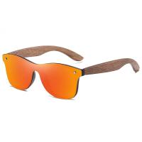 ราคา GM Walnut Wooden Sunglasses Women Brand Designer Retro Wood SunGlasses For Men Mirror Shades Fashion Oculos Gafas De Sol 5029H (16441828246)