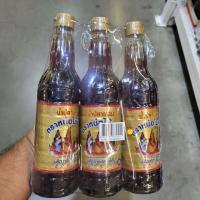 ราคา พร้อมส่ง แพค 3 สุดคุ้ม น้ำปลา น้ำปลาผสม ตรา หน่อไม้ Fish Sauce Bamboo Shoot ขนาด 700 มล X 3 ขวด (17252582312)