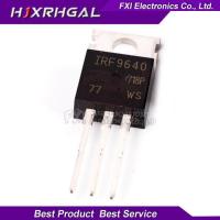 ราคา 10ชิ้น TO220 IRF9640 IRF IRF9640PBF 9640ไป 220 P Channel 200V 11A MOSFET ทรานซิสเตอร์ใหม่แบบดั้งเดิม IC (465384338)