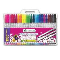 ราคา ปากกาเมจิก แพ็ค 24 สี มาสเตอร์อาร์ต (1178858047)