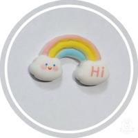 ราคา ตัวการ์ตูนติดรองเท้า jibbitz วัสดุเรซิ่น ติดกับรองเท้าทรง crocs ที่มีรูได้ (19230348557)