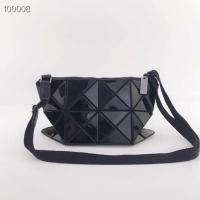 ราคา originalBAOBAO ISSEY MIYAKE LUCENT W color crossbody bag กระเป๋าสะพายไหล่ในเดือนกรกฎาคม BB23AG606 (18343330060)
