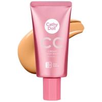ราคา NEW 2020 CATHY DOLL CC CREAM SPF50 PA ขนาด 50ML (20333233195)