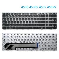 ราคา NEW Laptop Keyboard For HP Probook 4540 4540S 4545 4545S 4530S 4535S 4530 4535 (20315927016)