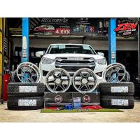 ราคา ล้อแม็กซ์ WELD L1SF ขอบ18 ยาง 255 50R18 Seventires (20252100055)